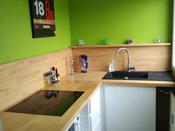 Appartement METZ VALLIERES 