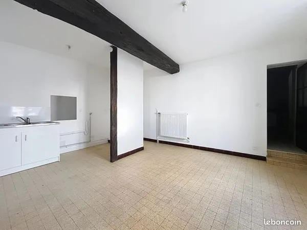 Appartement 2 pièces 53 m² 