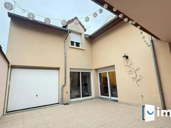 Maison 6 pièces 130 m² 