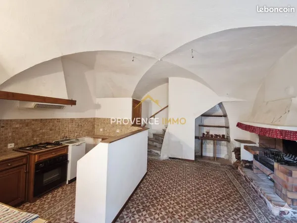 Maison de village 4 pièces 105 m² 