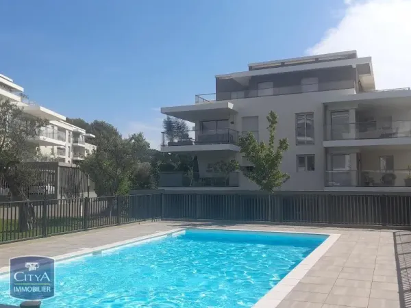 Appartement 3 pièces 62 m² 