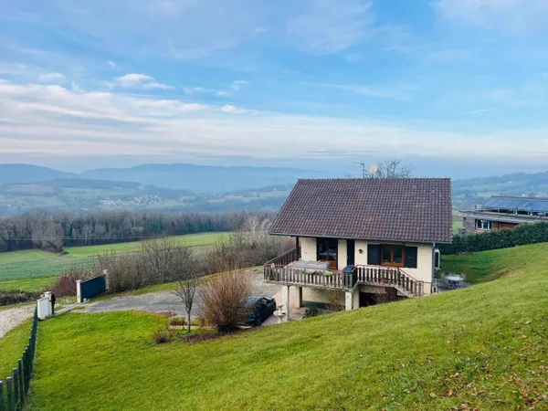 Maison 7 pièces 192 m² 