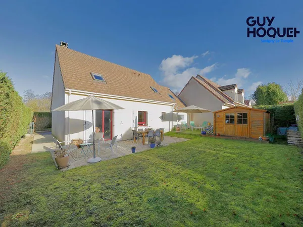 Maison 6 pièces 116 m² 