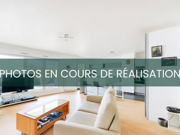 Appartement 2 pièces 64 m² 