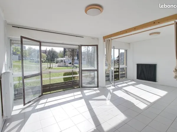 Appartement 1 pièce 45 m² 