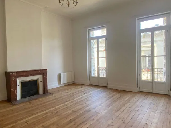 Appartement 2 pièces 57 m² 