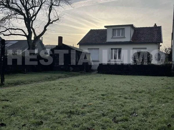 Maison Vente La Chapelle-sur-Erdre 5p 99m² 286500€