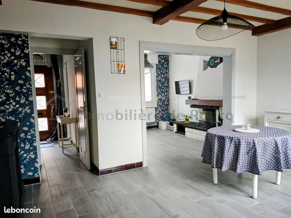 Maison 4 pièces 85 m² 