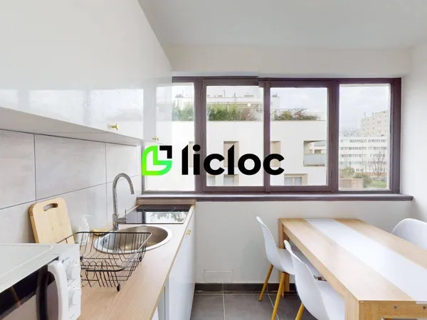Appartement 5 pièces 62 m² 