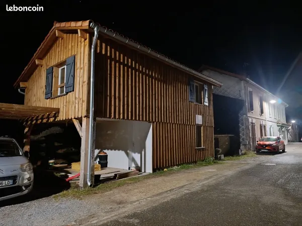 Maisonnette a louer 