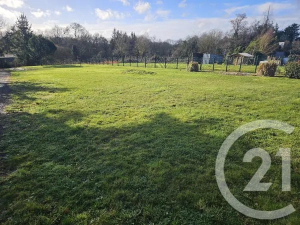 Terrain 984 m² 