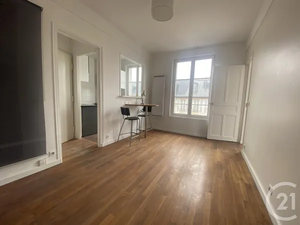 Appartement 2 pièces 33 m² 