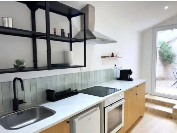 Maison 2 pièces 36 m² 