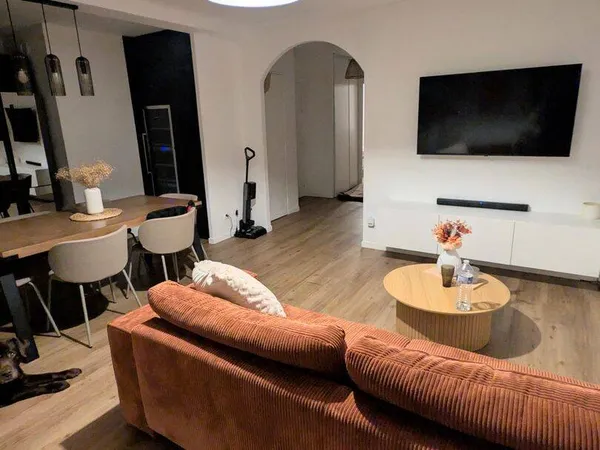 Appartement 3 pièces 69 m² 