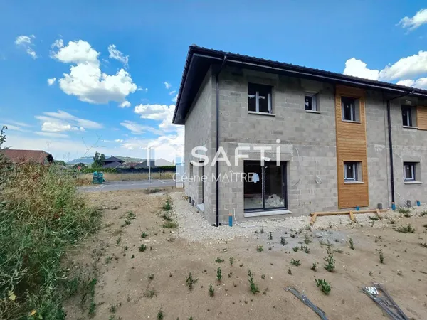 Maison 5 pièces 98 m² 
