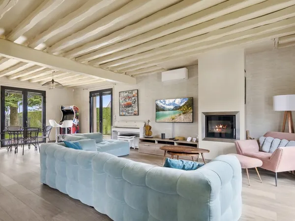 Maison de luxe 8 pièces 240 m² 