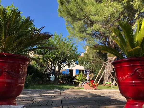 Maison Aux Solans - Aubagne - T3 + Loft - 
