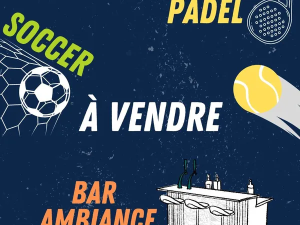 MURS + FOND DE COMMERCE 
