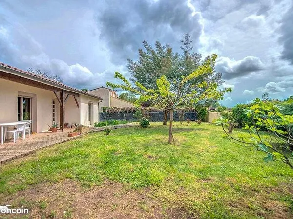 Maison 4 pièces 90 m² 