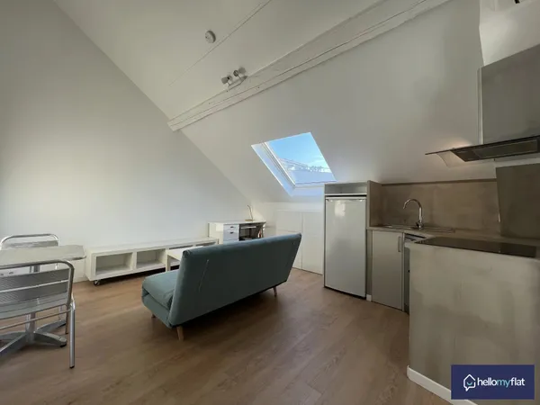 Appartement 2 pièces 24 m² 