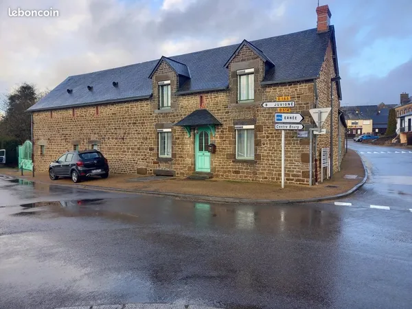 Maison 4 pièces 110 m² 