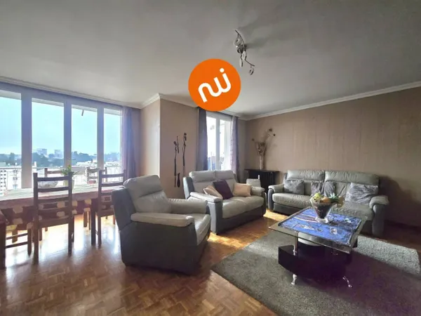Appartement 5 pièces 106 m² 