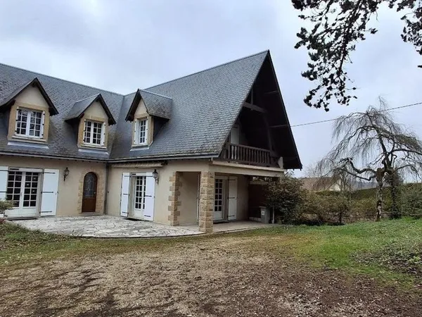 Chalet 6 pièces 188 m² 