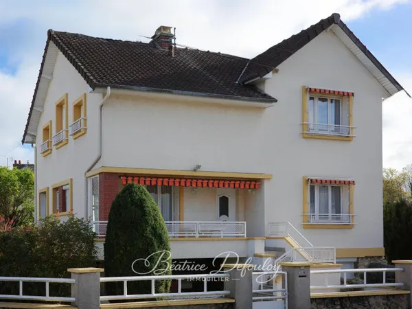 Maison 8 pièces 145 m² 