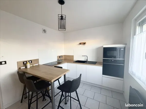 Appartement 5 pièces 95 m² 