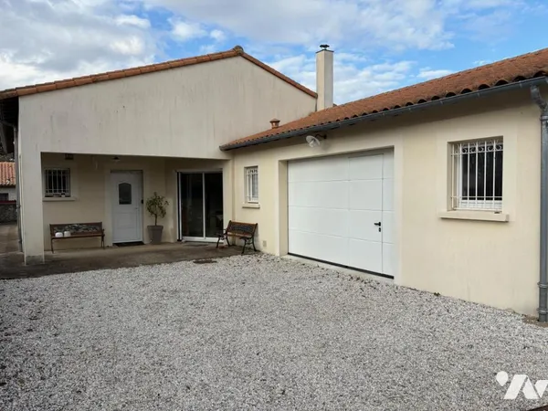 Maison 104 m² 