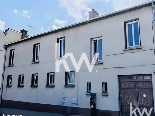 Immeuble 148 m² 