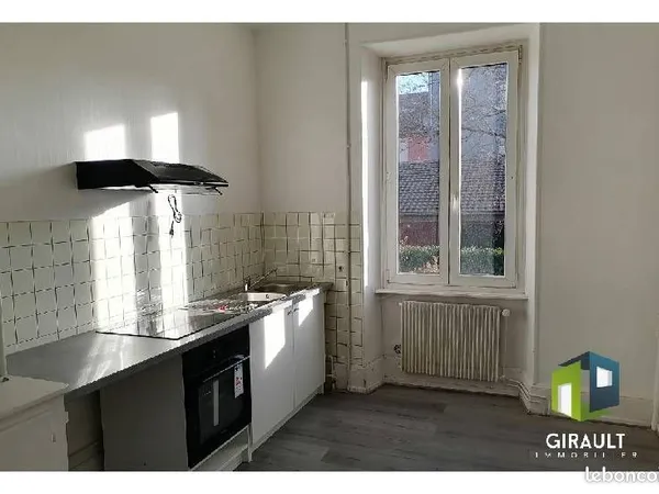 Appartement 3 pièces 69 m² 
