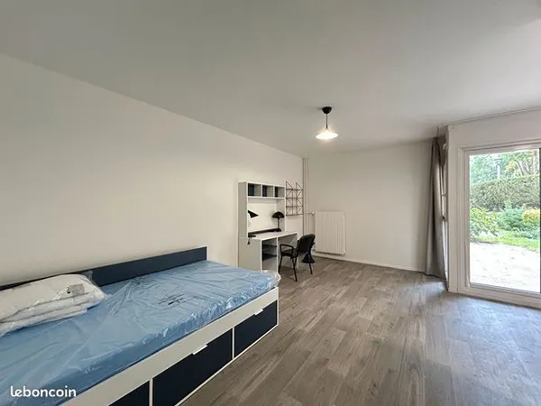 Appartement 1 pièce 33 m² 