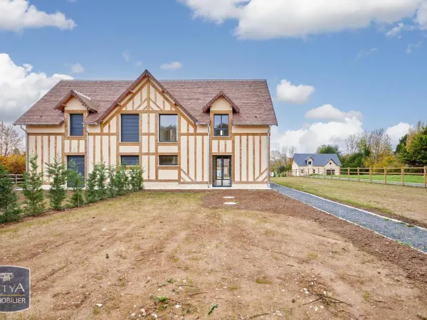 Maison 4 pièces 108 m² 