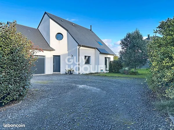 Maison 6 pièces 128 m² 