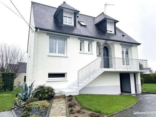 Maison 5 pièces 113 m² 