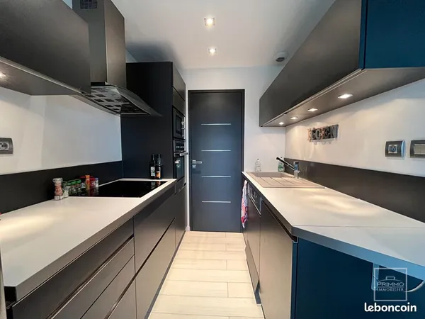 Appartement 1 pièce 52 m² 