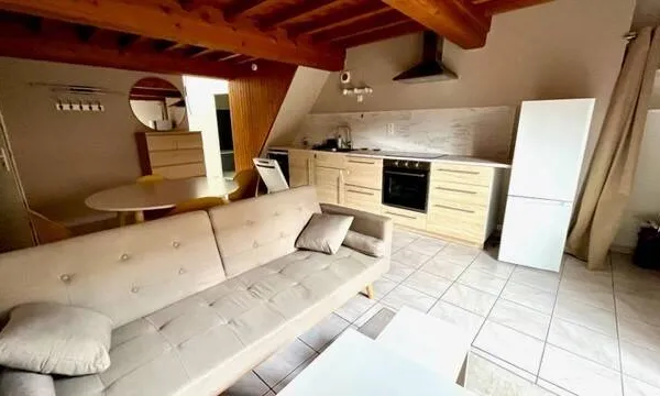 Appartement 3 pièces 77 m² 