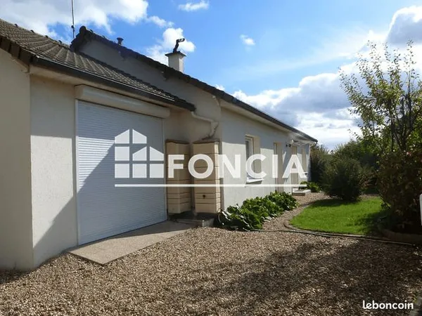 Pavillon 5 pièces 100 m² 
