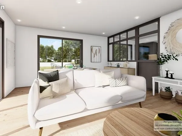 Maison 4 pièces 85 m² 