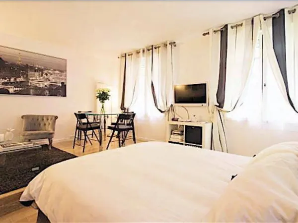 Appartement 1 pièce 33 m² 