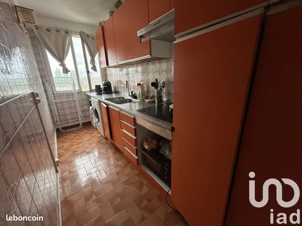 Appartement 1 pièce 42 m² 
