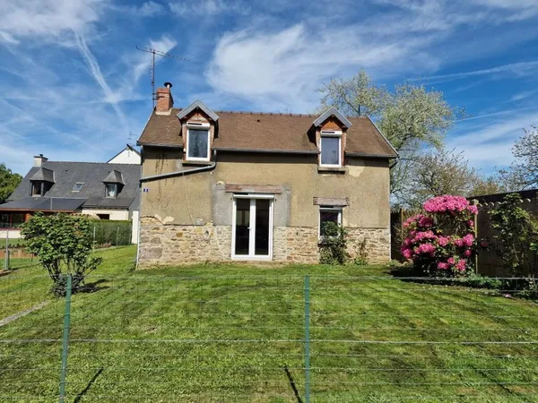 Maison de 50m2 à louer sur Merdrignac 