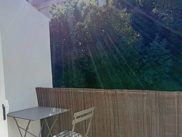Appartement 1 pièce 17 m² 