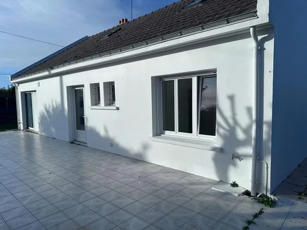 Maison 6 pièces 165 m² 