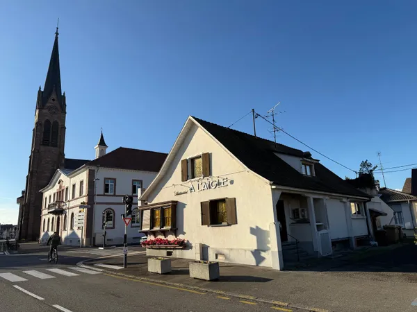 Immeuble 140 m² 