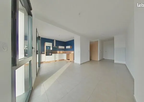 Appartement 3 pièces 64 m² 
