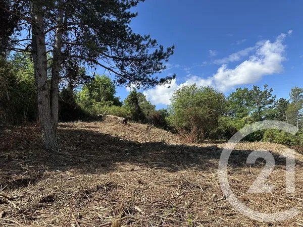 Terrain 3655 m² 