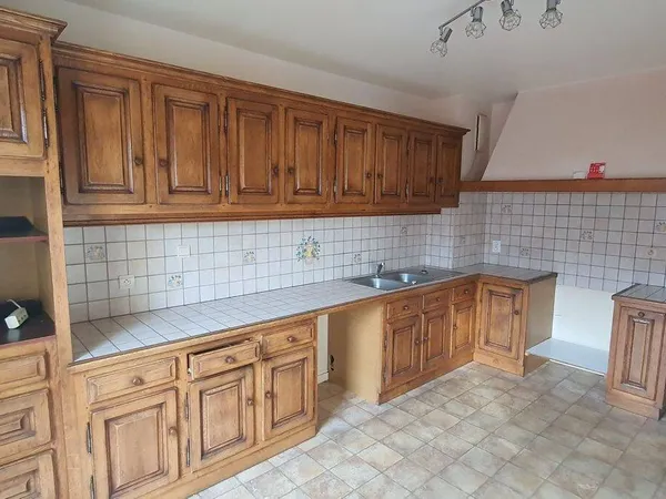 Appartement 4 pièces 81 m² 