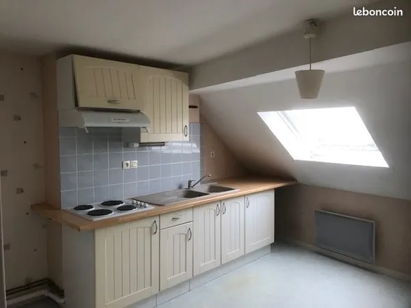 Appartement Centre Hazebrouck 
